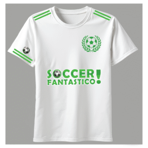 Soccer Fantastico! – Majica sa otiskom