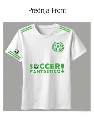 Soccer Fantastico! – Printed T-Shirt