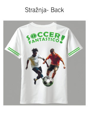 Soccer Fantastico! – Printed T-Shirt