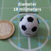 Soccer Fantastico! – 3D Ball, Diameter 1.8 cm