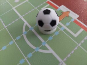 Soccer Fantastico! – 3D Ball, Diameter 1.8 cm