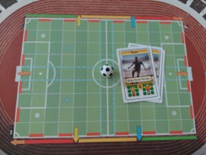 Soccer Fantastico! – 3D Ball, Diameter 1.8 cm