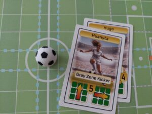 Soccer Fantastico! – 3D Ball, Diameter 1.8 cm