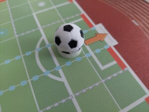 Soccer Fantastico! – 3D Ball, Diameter 1.8 cm