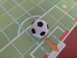 Soccer Fantastico! – 3D Ball, Diameter 1.8 cm