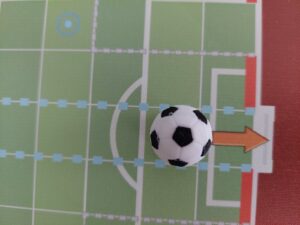 Soccer Fantastico! – 3D Ball, Diameter 1.8 cm