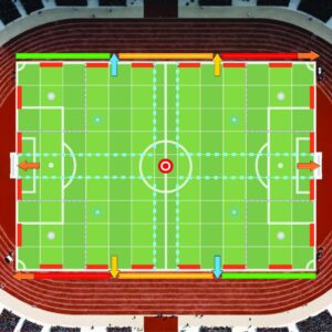 Soccer Fantastico! – Savitljiva putna mapa A3